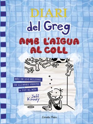 cover image of Amb l'aigua al coll